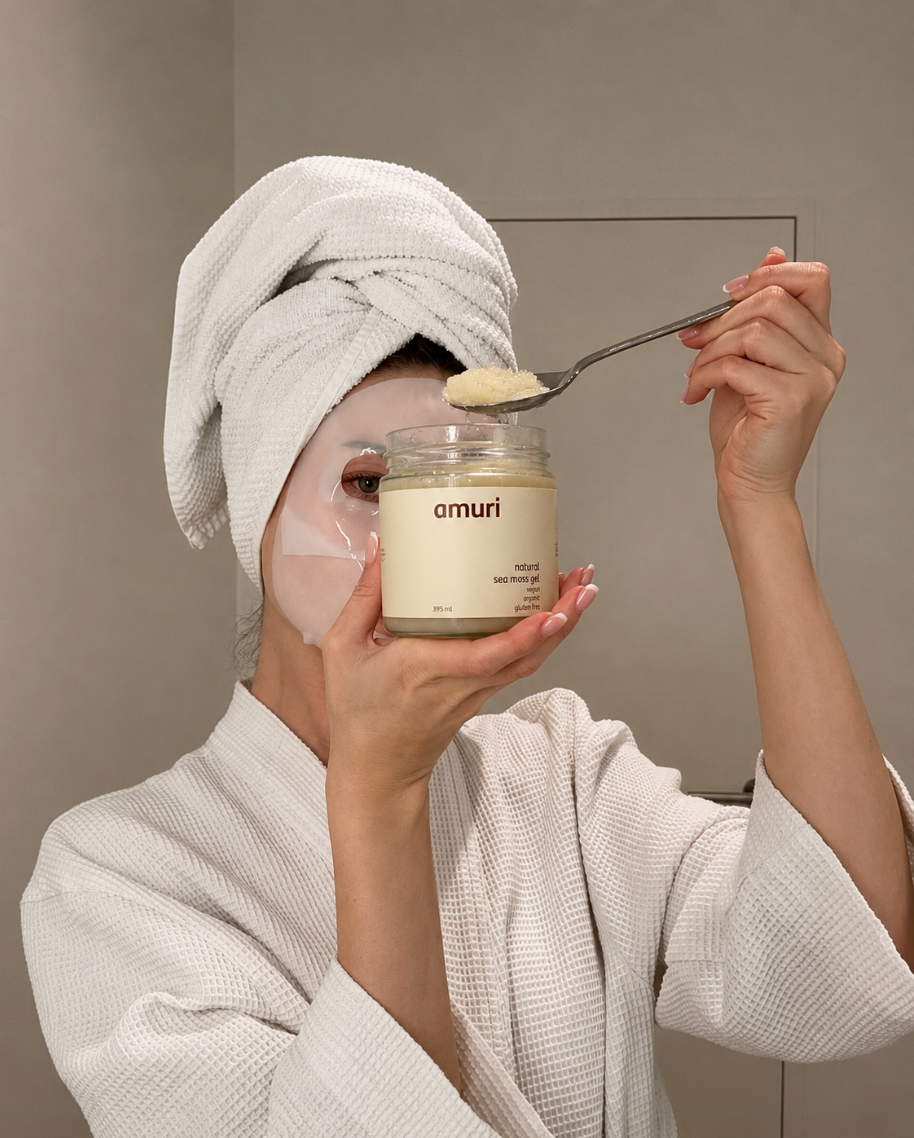 What Is Sea Moss Gel - And Why Is Everyone Adding It To Their Routine?