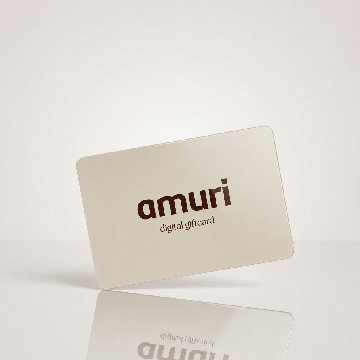 amuri digital giftcard