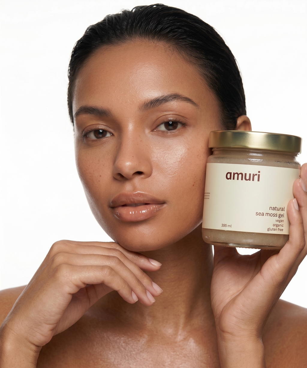 sea moss gel natural